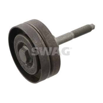 deflection roller
