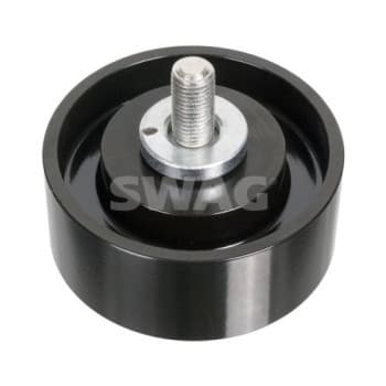 deflection roller