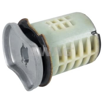 axle body bearing