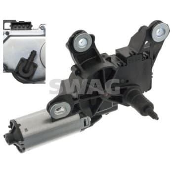 windshield wiper motor
