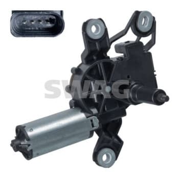 windshield wiper motor