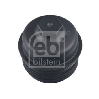 Cover, oil filter housing