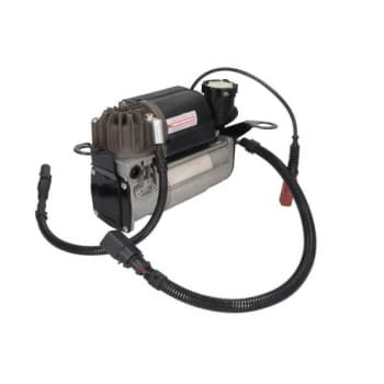 Compressor, pneumatic system