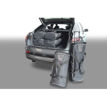 Travel bag set Audi Q8 e-tron Sportback (GE) 2022-present
