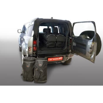 Travel bag set Land Rover Defender 110 (L663) 2020-present