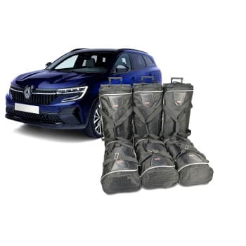 Travel bag set Renault Espace VI 2023-present