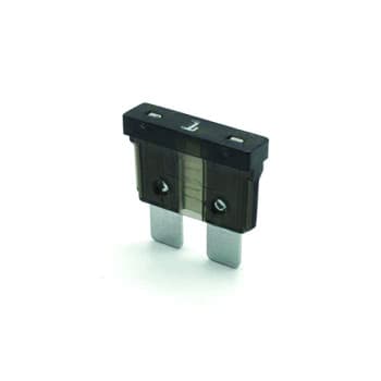 plug fuse 5 pieces ato 1amp in blister