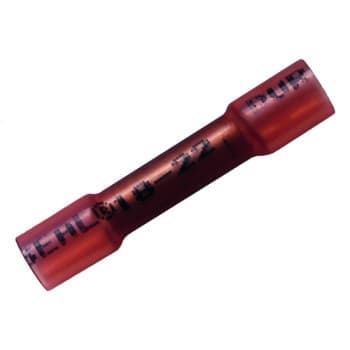 waterproof cable connector duraseal red 0.5-1.5mm2 5x in blister