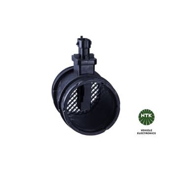 Air mass meter
