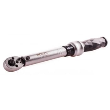Rooks Torque wrench 1/4'' 5-25 Nm