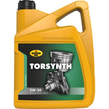 Engine oil Kroon-Oil Torsynth 5W30 A3/B3 5L