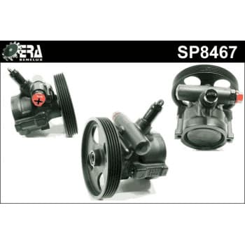 Servo pump