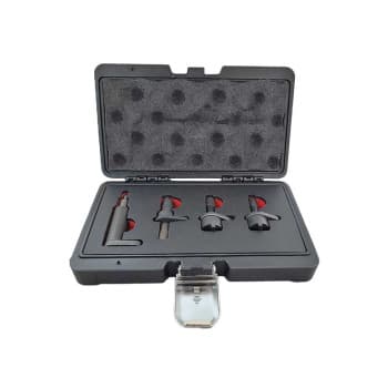 Timing set 1.2 3 cylinder 6/12 V