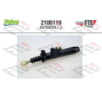 Master cylinder, clutch 2100119 Valeo