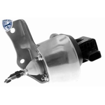 Control unit, turbocharger