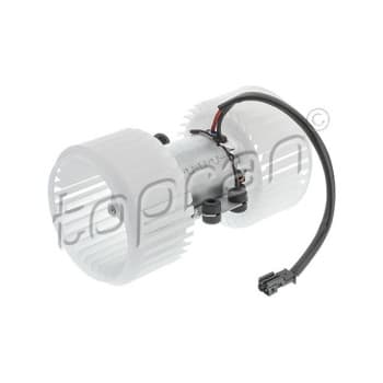 Interior ventilation