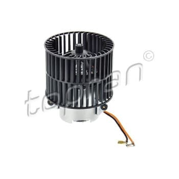 Interior ventilation