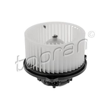 Interior ventilation