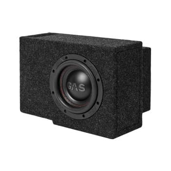MAX Level 1 Loaded enclosure 6.5" VW ID.BUZZ/Cargo (2-seats)