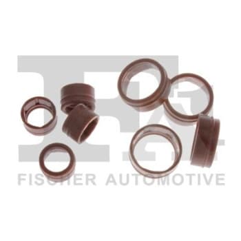 Sealing rings, air conditioning