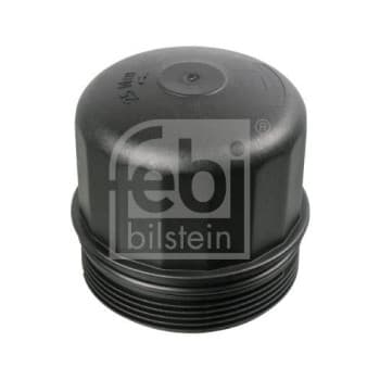 Cover, oil filter housing febi Plus