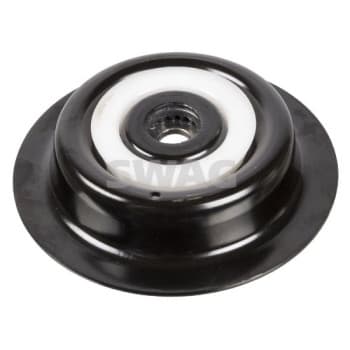 Rolling bearing, shock absorber strut bearing