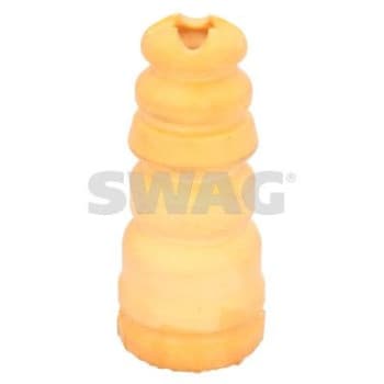 Rubber bump stop, suspension