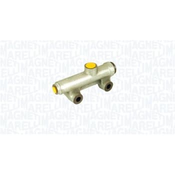 Master cylinder, clutch