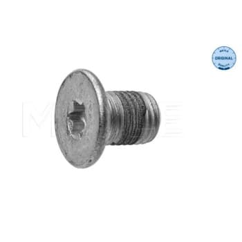 Bolt, brake disc MEYLE-ORIGINAL Quality