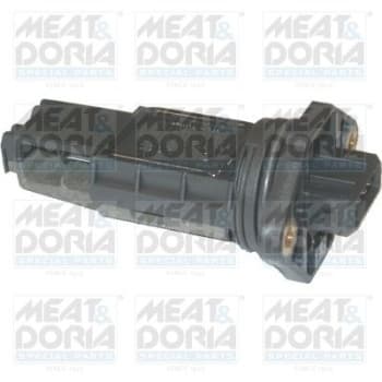 Air mass meter
