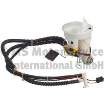 Sensor, fuel supply