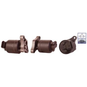 EGR valve 717720022 DRI