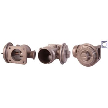 EGR valve 717710063 DRI