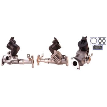 EGR valve 717730167 DRI