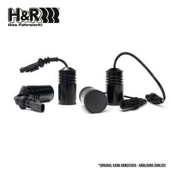 H&R Adaptive Shock Absorber Cancellation Kit Fits Range Rover Evoque + Evoque Coupé 2