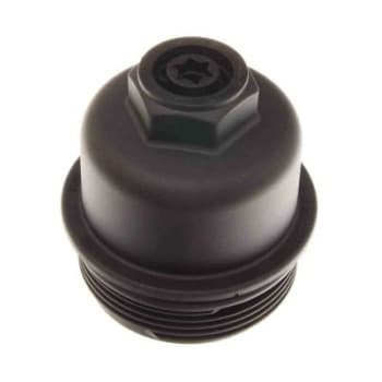 Cover, oil filter housing