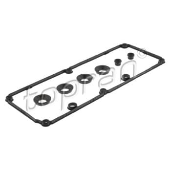 Gasket set, valve cover