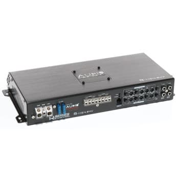 RADION SERIES 4-Channel Power Amplifier 24 Volt.