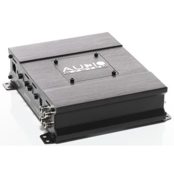 X--ion SERIES 2-Channel Power Amplifier