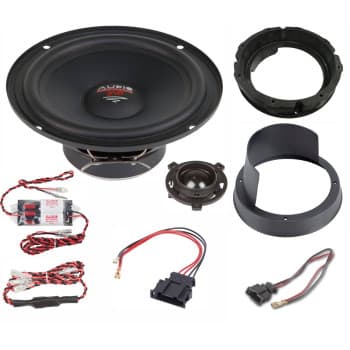 XFIT Volkswagen ID.4 ready-made 165mm 2-way composite