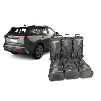 Travel bag set suitable for Volkswagen Tiguan III 2024-present