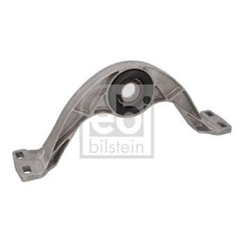 Suspension, cardan shaft