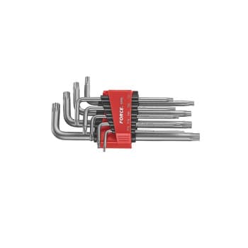 Force long resistorx key set 9-piece