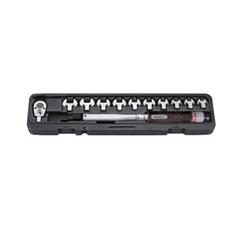 Force torque wrench set 13-piece 10-60Nm