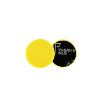 ZviZZer Polishing Pad Thermo Allrounder Yellow Fine Cut - 55 mm - 5 pieces