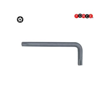 Force 5-sided resistorx L-key TS50