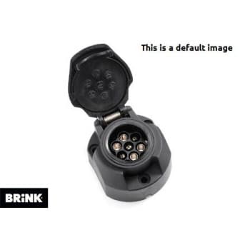 E-set, tow bar 750273 Brink