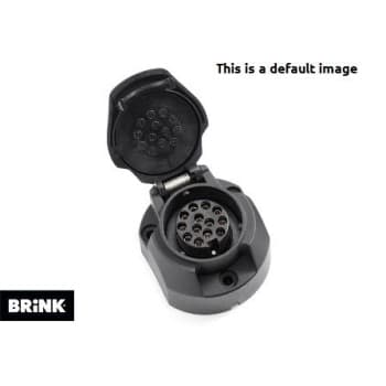 E-set, tow bar 720744 Brink